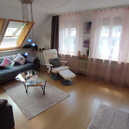 Apartmán Haus Wander-Lust Lauterbach  Exteriér fotografie