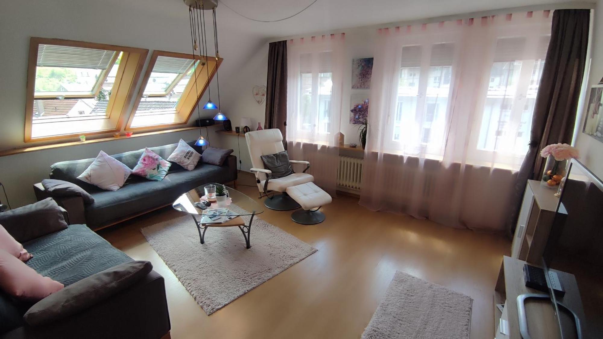 Apartmán Haus Wander-Lust Lauterbach  Exteriér fotografie