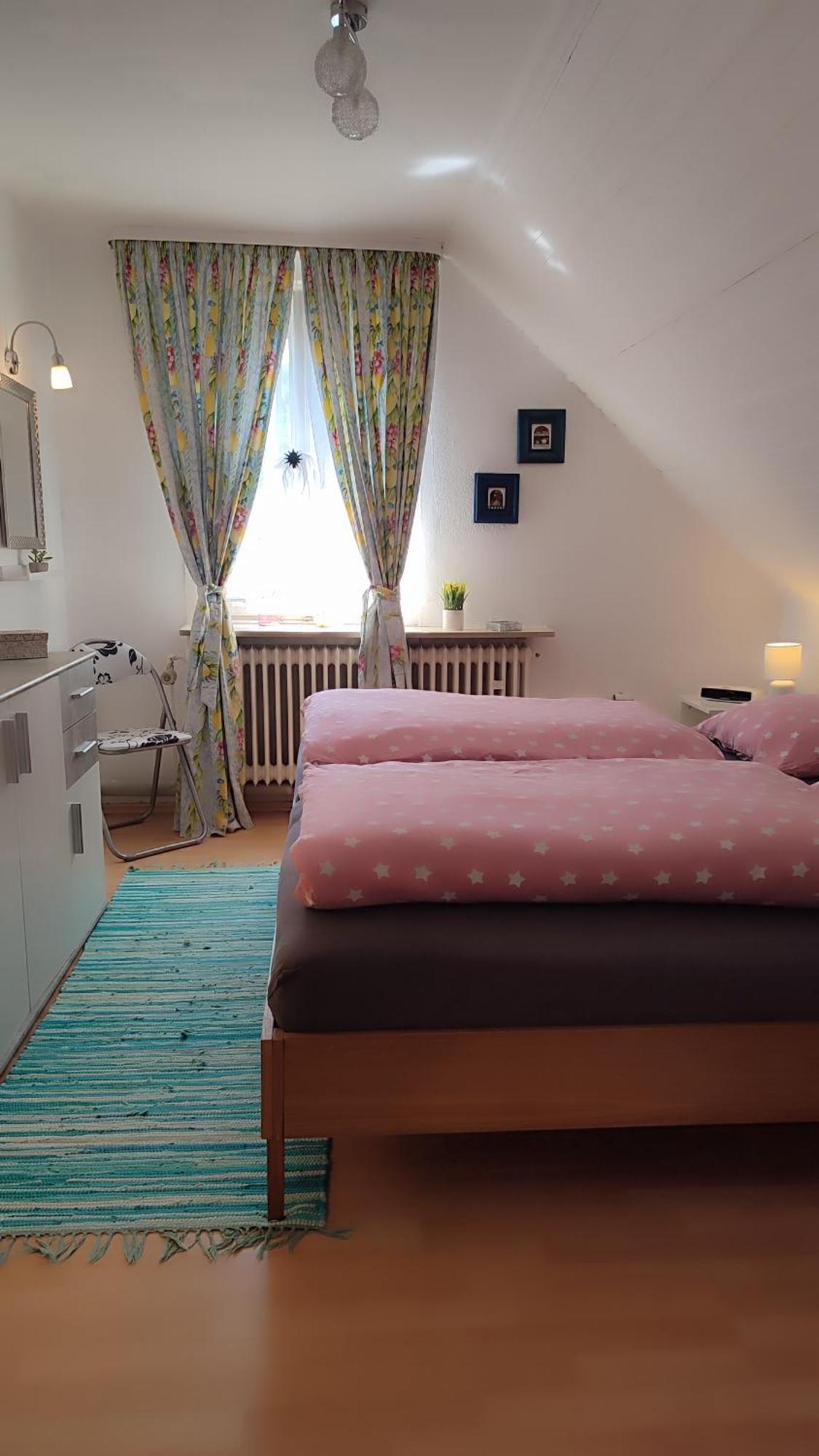 Apartmán Haus Wander-Lust Lauterbach  Exteriér fotografie