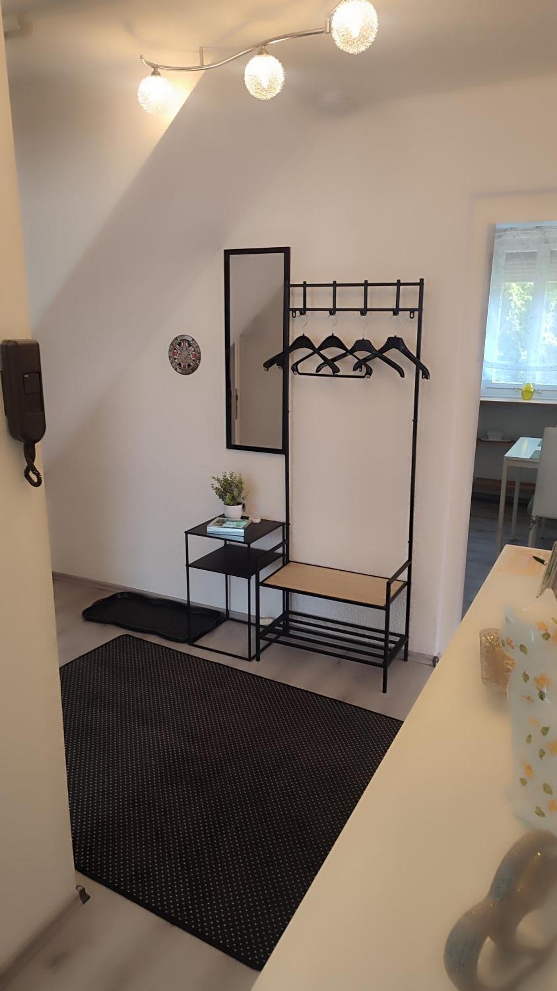 Apartmán Haus Wander-Lust Lauterbach  Exteriér fotografie